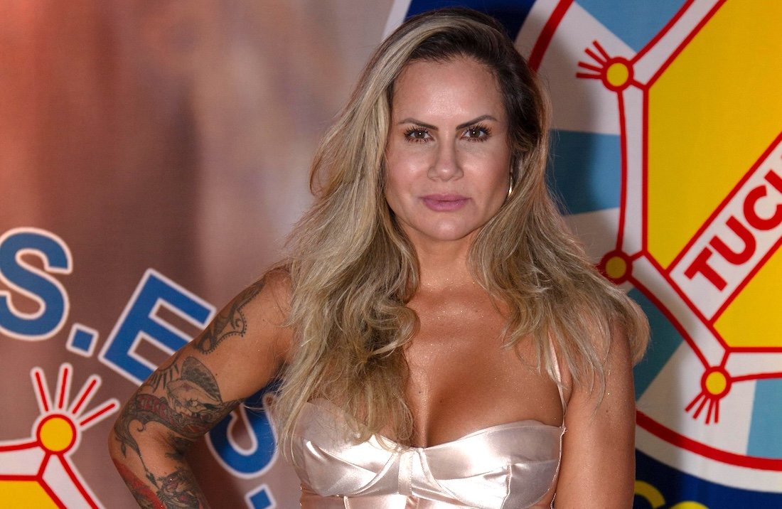 Isis Camargo - Crédito da Foto: Roberto Batista / Renato Cipriano e Zuleika Ferreira / Divulgação