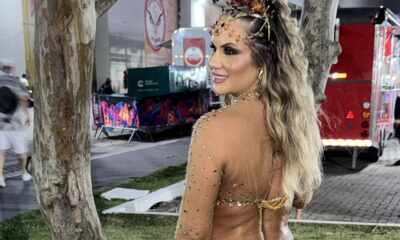 Musa Fitness Isis Camargo - Crédito da Foto: Roberto Batista e Renato Cipriano / Zuleika Ferreira - Divulgação