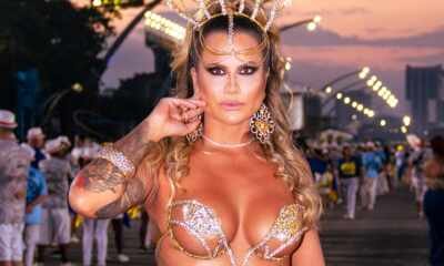 Isis Camargo - Crédito da Foto Roberto Batista e Renato Cipriano / Zuleika Ferreira - Divulgação