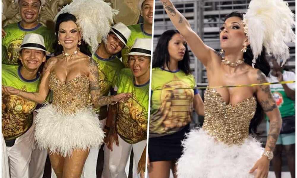 Milene Gonzalez - Foto @colab.dsgn