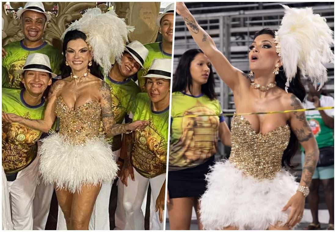 Milene Gonzalez - Foto @colab.dsgn